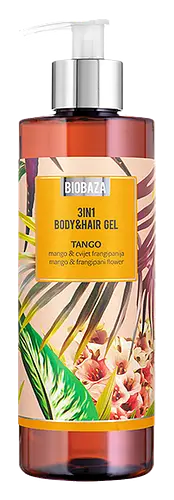 Biobaza 3in1 Shower Gel Tango