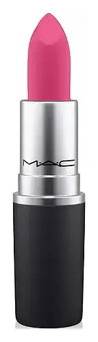 Mac Cosmetics Powder Kiss Lipstick Velvet Punch