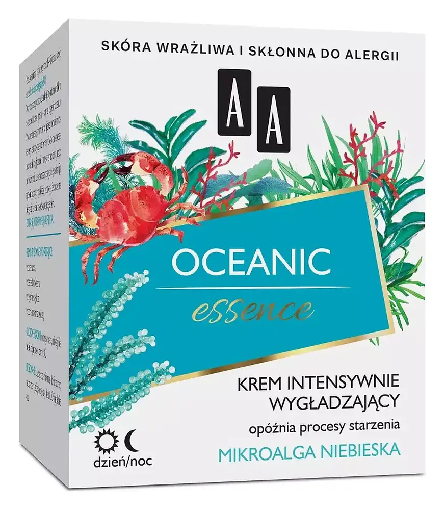 Oceanic A.A Essence Krem Intensywnie Wygładzający