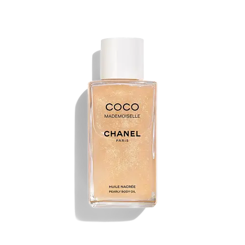 Chanel Coco Mademoiselle Pearly Body Oil