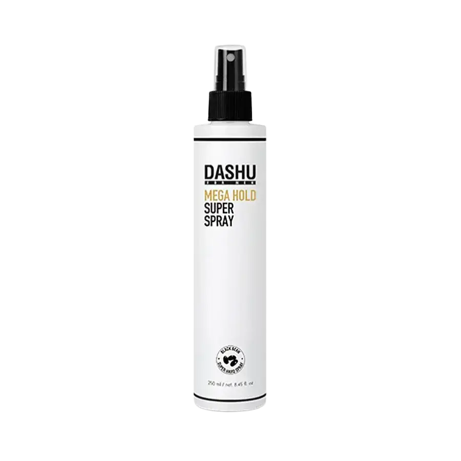 Dashu For Men Mega Hold Super Spray
