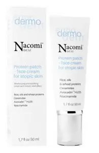 Nacomi Protein Patch Face Cream For Atopic Skin