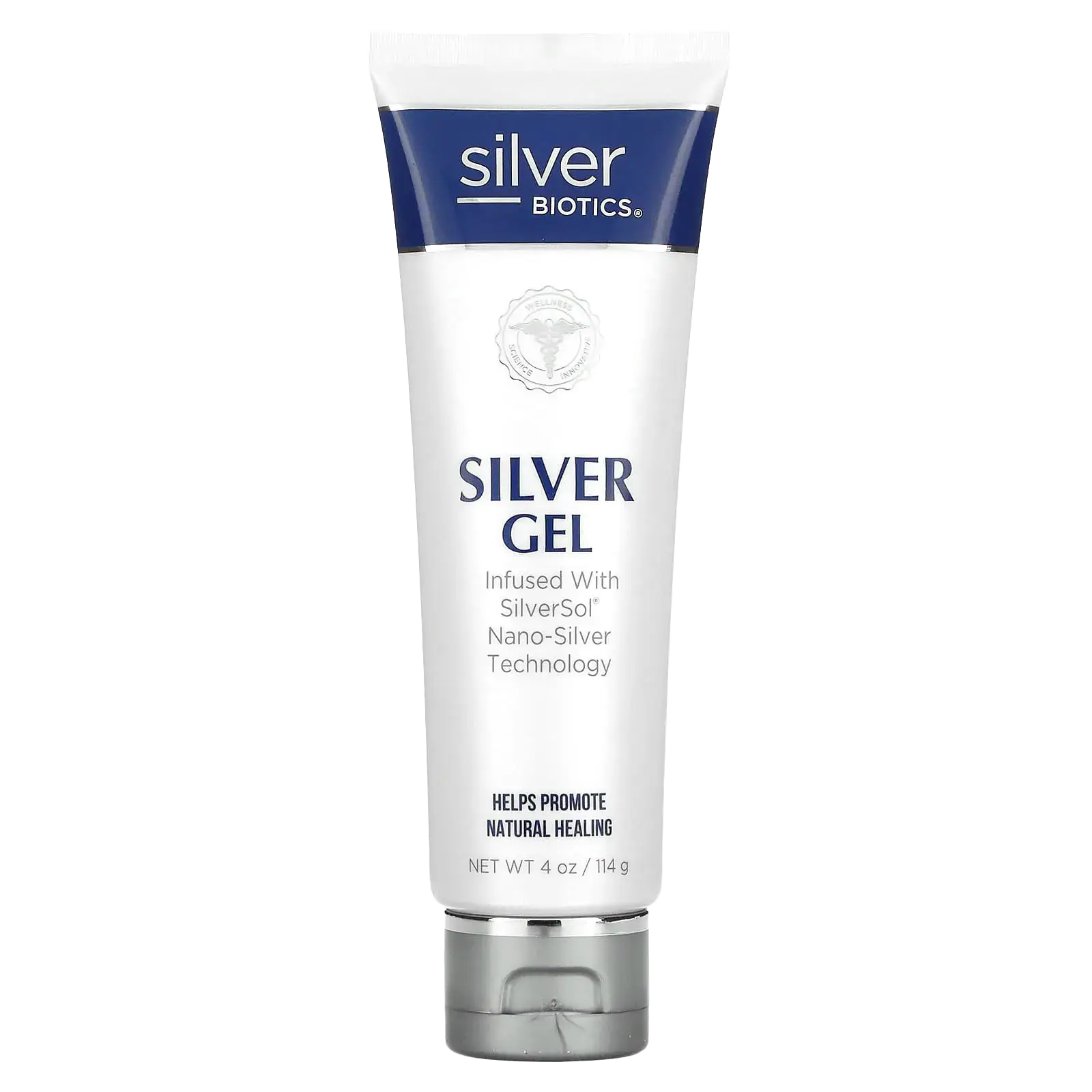 Silver Biotics Silver Gel