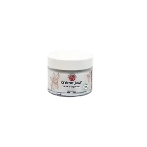 Du Monde a la Provence Crème Jour Huile D'Argan Bio