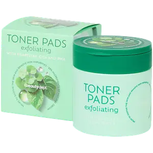 The Beauty Dept Exfoliating Toner Pads