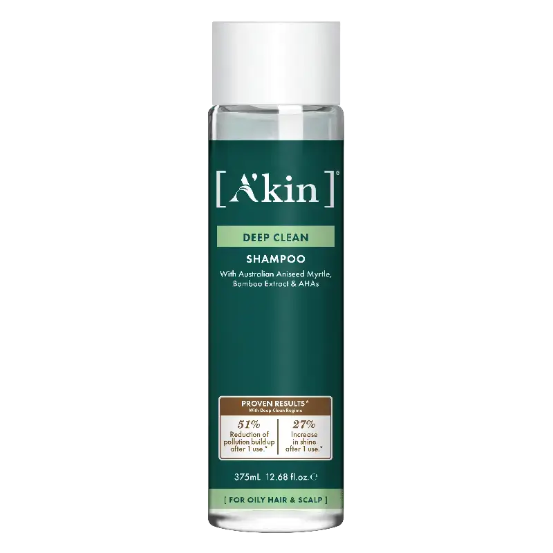 A'kin Deep Clean Shampoo
