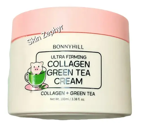 Bonnyhill Ultra Firming Collagen Green Tea Cream