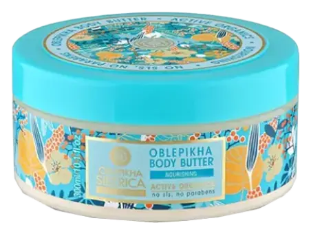 Natura Siberica Oblepikha Body Butter