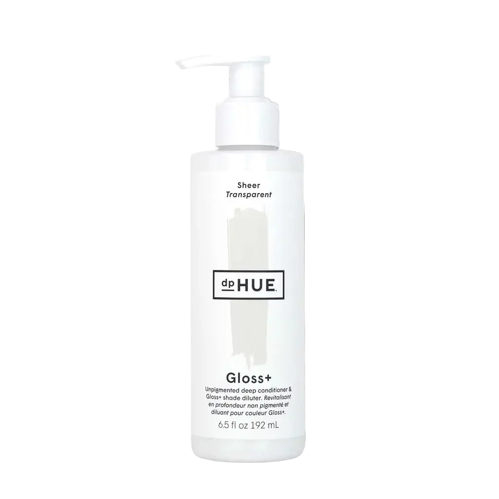 dpHUE Gloss+ Sheer