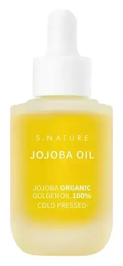 S.NATURE Jojoba Oil