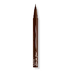 NYX Cosmetics Epic Ink Liner Waterproof Liquid Eyeliner Milk Chocolate