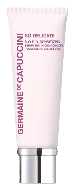 Germaine de Capuccini So Delicate SOS D-Sensitizing Facial Serum