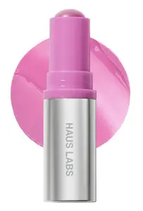 Haus Labs By Lady Gaga Color Fuse Glassy Blush Balm Stick Glassy Lilac