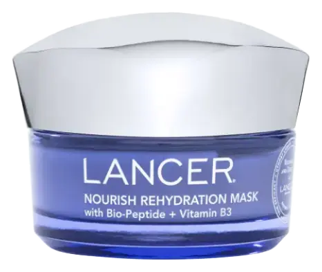Lancer Skincare Nourish Rehydration Mask
