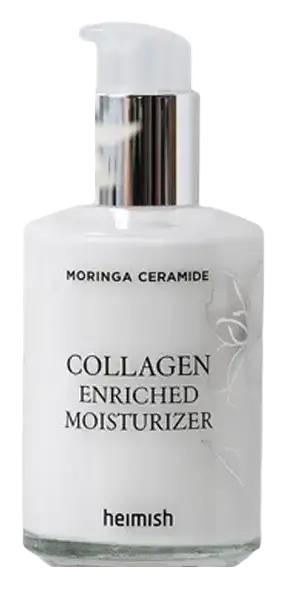 heimish Moringa Ceramide Collagen Enriched Moisturizer