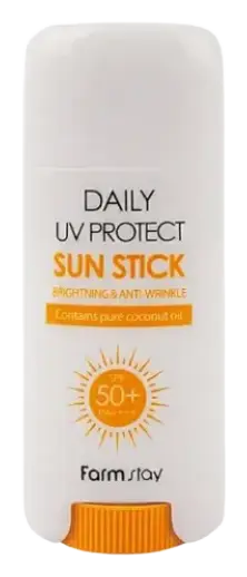 Farm Stay Daily UV Protect Sun Stick SPF 50+ PA++++