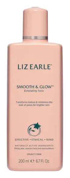 Liz Earle Smooth & Glow Exfoliating Tonic