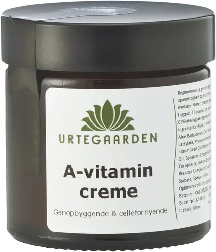 Urtegaarden A-Vitamincreme