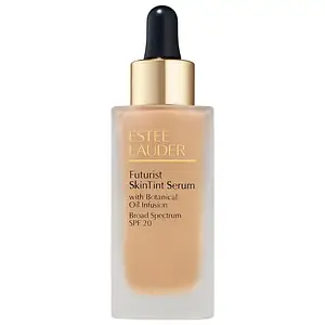Estée Lauder Futurist SkinTint Serum Foundation With Botanical Oil Infusion SPF 20 2N1 Desert Beige
