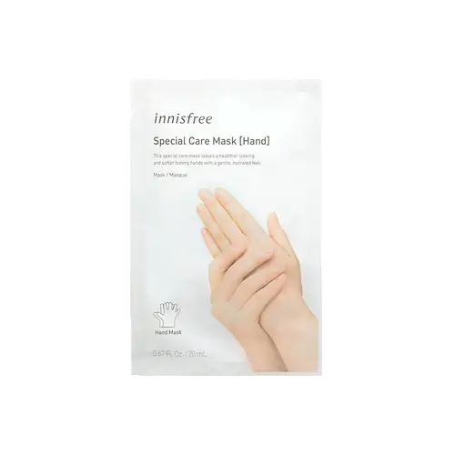 innisfree Special Care Mask [Hand]