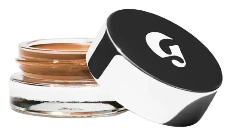 Glossier Stretch Balm Concealer Medium Tan 4