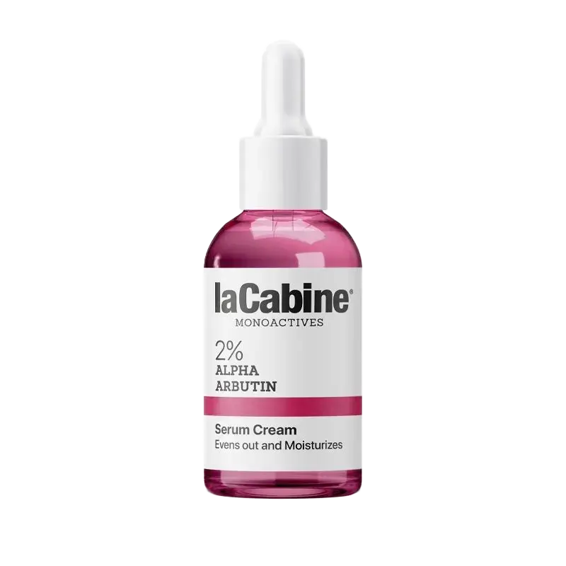 laCabine 2% Alpha Arbutin Serum Cream
