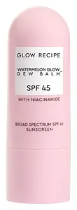 Glow Recipe Watermelon Glow Niacinamide Dew Balm SPF 45
