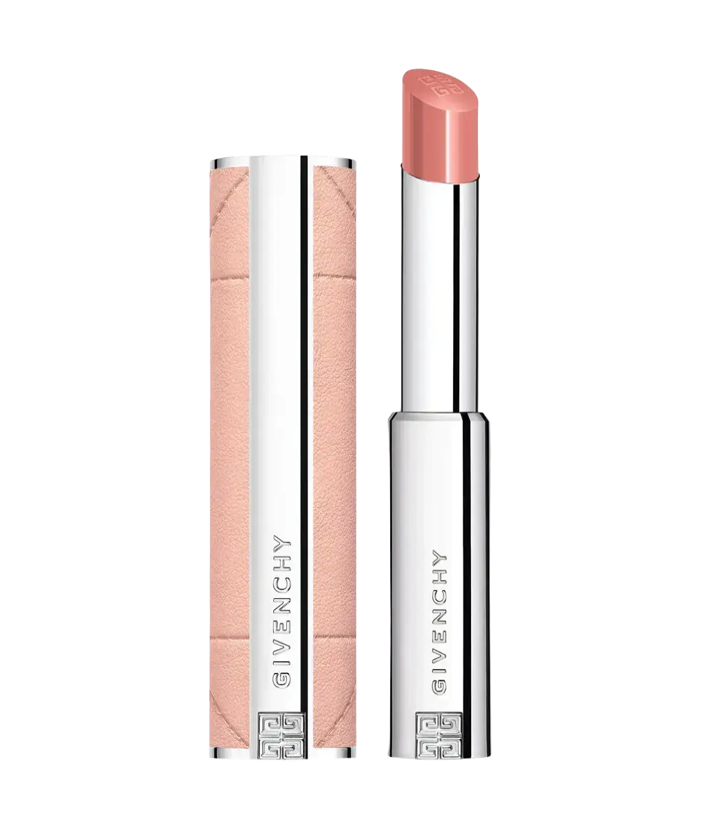 Givenchy Rose Perfecto Shine Serum Lipstick N°109 Spicy Maple