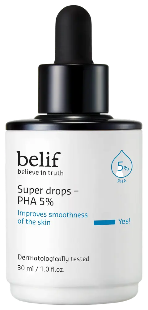 Belif Super Drops PHA 5%
