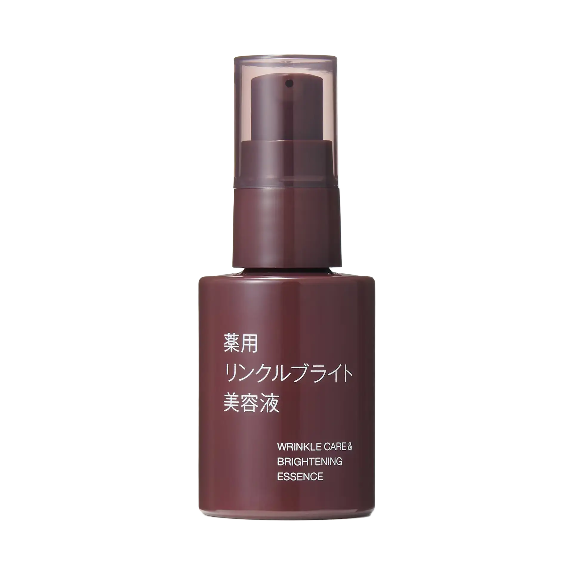 Muji Wrinkle Care& Brightening Essence