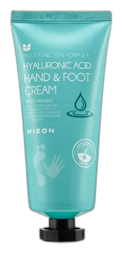 Mizon Hand & Foot Cream Hyaluronic Acid