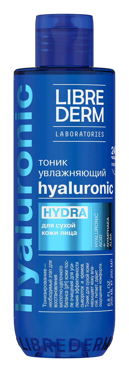 LIBREDERM Hyaluronic Hydra Moisturizing Toner