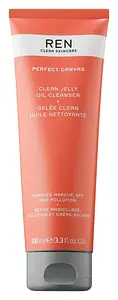 REN Clean Skincare Perfect Canvas Clean Jelly Oil Cleanser