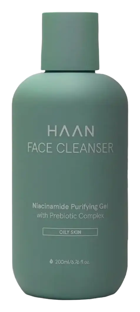 Haan Niacinamide Face Cleanser Oily Skin