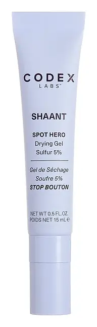 Codex Labs Shaant Spot Hero