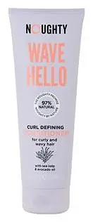 Noughty Wave Hello Curl Defining Conditioner
