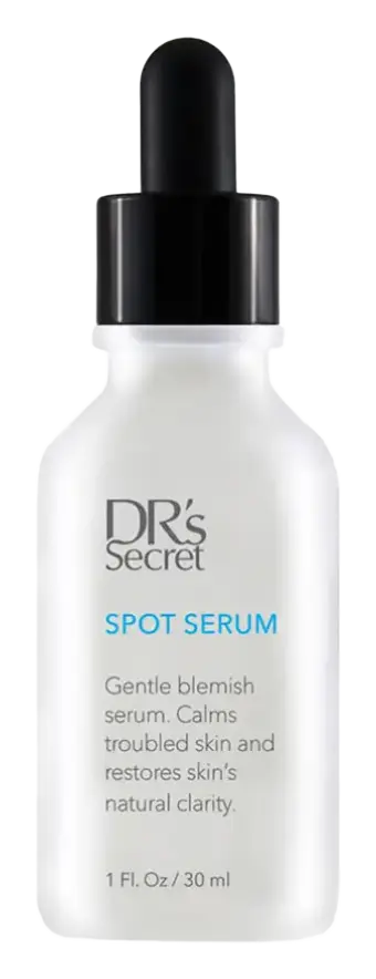 DR's Secret Spot Serum 8