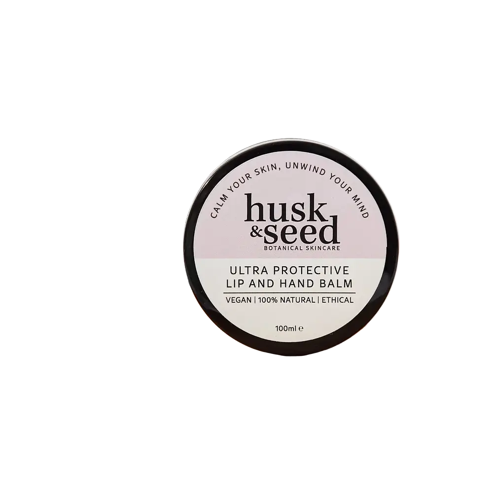 Husk & Seed Ultra Protective Lip & Hand Balm