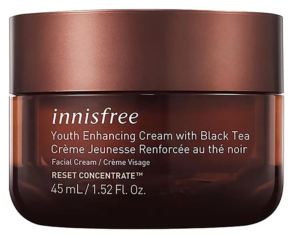innisfree Black Tea Youth Enhancing Cream
