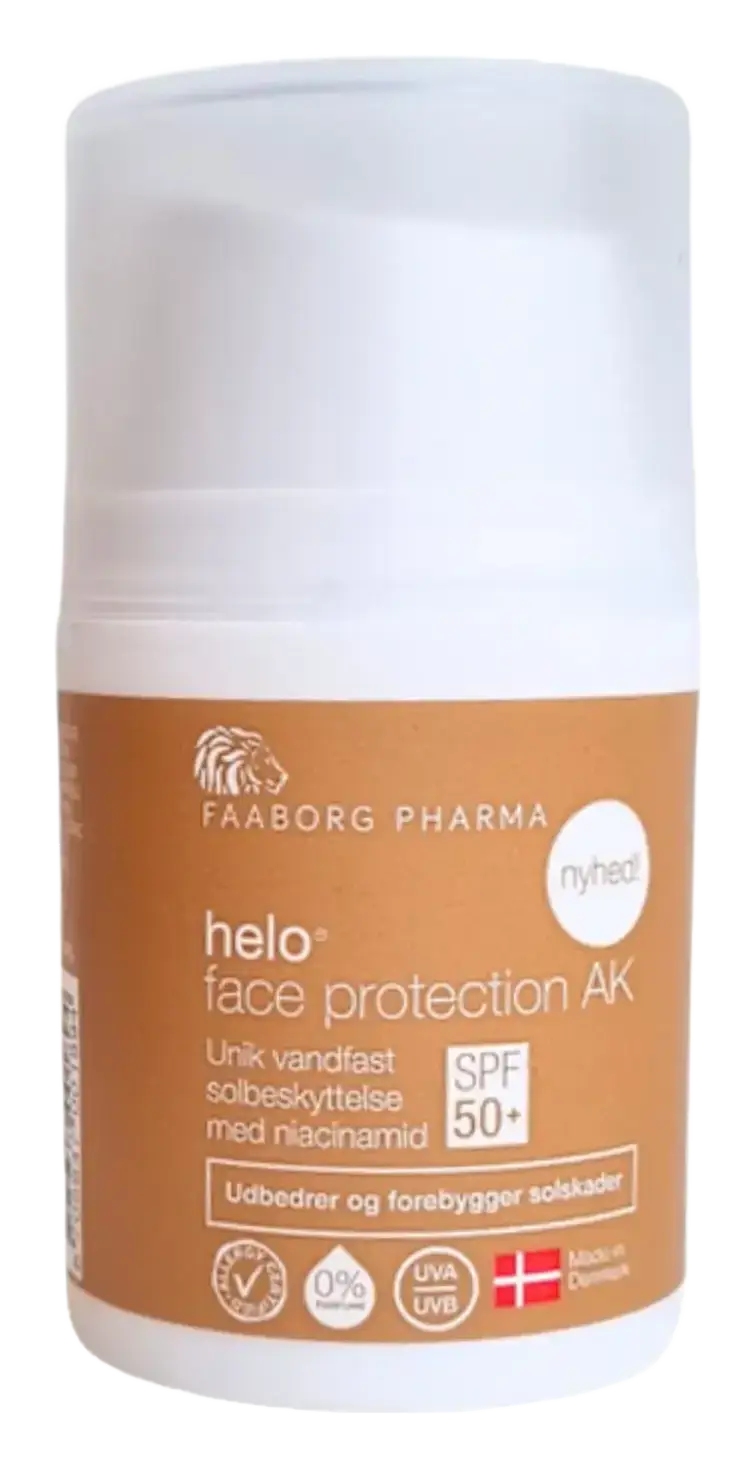 Faaborg Pharma Helo Face Protection AK SPF 50