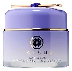 Tatcha Luminous Dewy Skin Night Concentrate