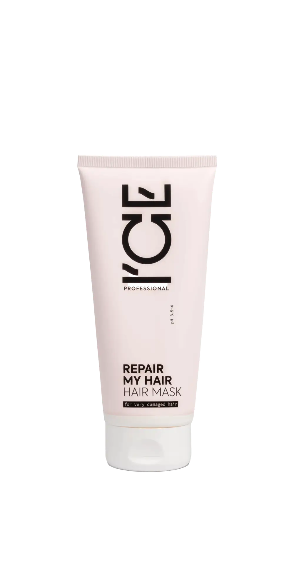 Natura Siberica Ice Professional Repair My Hair Mask