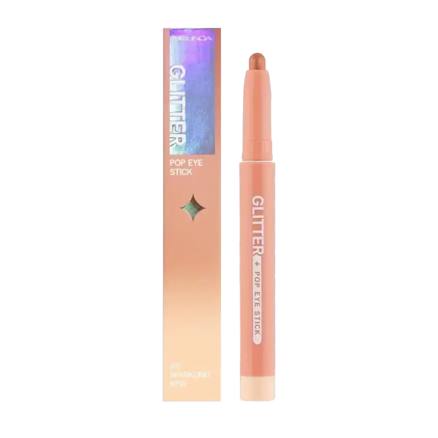 Meilinda Glitter Pop Eye Stick 05 Sunny Side