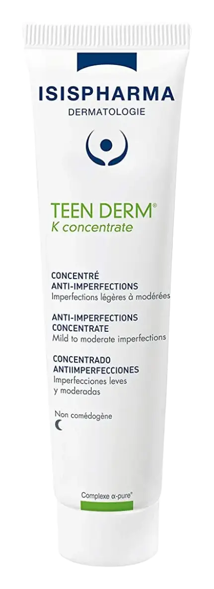 Isispharma Teen Derm K Concentrate