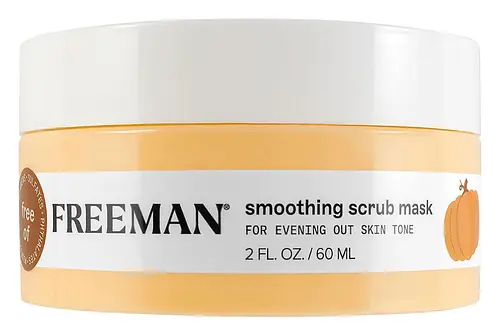 Freeman Smoothing Pumpkin Mud Mask