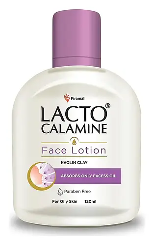 Lacto Calamine Lotion