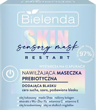Bielenda Skin Restart Sensory Mask