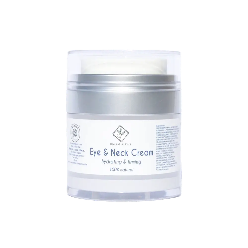 Honest & Pure Eye & Neck Cream