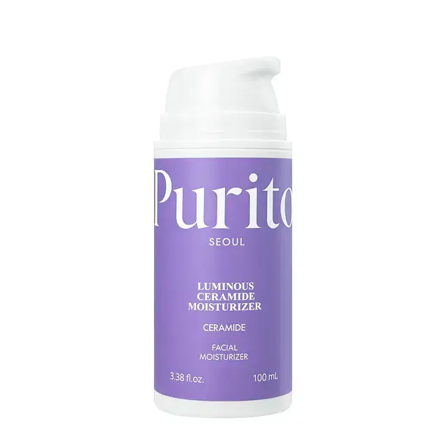 PURITO Luminous Ceramide Moisturizer