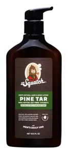 Dr. Squatch Pine Tar Lotion